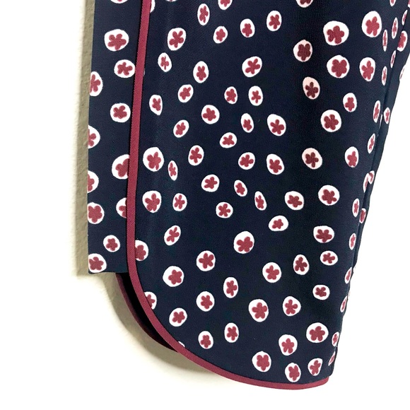 Ted Baker Womens Yolandi Floral Printed Jogger Pants Blue 2 - Picture 7 of 10